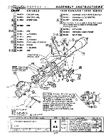 Preview for 128 page of Chevrolet Camaro 12000 1968 Series Factory Assembly Instruction Manual