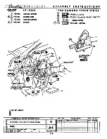 Preview for 129 page of Chevrolet Camaro 12000 1968 Series Factory Assembly Instruction Manual