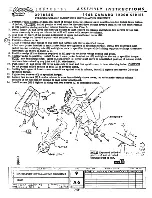 Preview for 131 page of Chevrolet Camaro 12000 1968 Series Factory Assembly Instruction Manual