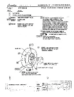 Preview for 132 page of Chevrolet Camaro 12000 1968 Series Factory Assembly Instruction Manual