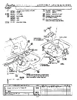 Preview for 133 page of Chevrolet Camaro 12000 1968 Series Factory Assembly Instruction Manual