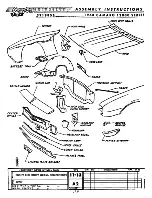 Preview for 135 page of Chevrolet Camaro 12000 1968 Series Factory Assembly Instruction Manual