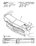 Preview for 138 page of Chevrolet Camaro 12000 1968 Series Factory Assembly Instruction Manual