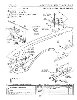 Preview for 140 page of Chevrolet Camaro 12000 1968 Series Factory Assembly Instruction Manual