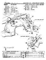 Preview for 142 page of Chevrolet Camaro 12000 1968 Series Factory Assembly Instruction Manual