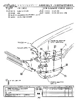 Preview for 144 page of Chevrolet Camaro 12000 1968 Series Factory Assembly Instruction Manual