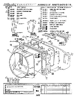 Preview for 146 page of Chevrolet Camaro 12000 1968 Series Factory Assembly Instruction Manual