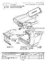 Preview for 237 page of Chevrolet Camaro 12000 1968 Series Factory Assembly Instruction Manual