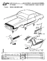 Preview for 238 page of Chevrolet Camaro 12000 1968 Series Factory Assembly Instruction Manual