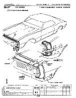 Preview for 239 page of Chevrolet Camaro 12000 1968 Series Factory Assembly Instruction Manual