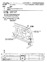 Preview for 241 page of Chevrolet Camaro 12000 1968 Series Factory Assembly Instruction Manual