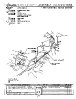 Preview for 242 page of Chevrolet Camaro 12000 1968 Series Factory Assembly Instruction Manual