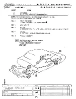 Preview for 243 page of Chevrolet Camaro 12000 1968 Series Factory Assembly Instruction Manual