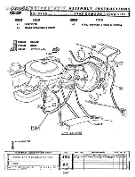 Preview for 245 page of Chevrolet Camaro 12000 1968 Series Factory Assembly Instruction Manual