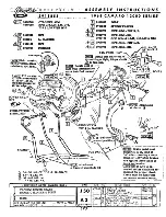 Preview for 246 page of Chevrolet Camaro 12000 1968 Series Factory Assembly Instruction Manual