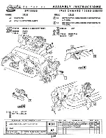 Preview for 250 page of Chevrolet Camaro 12000 1968 Series Factory Assembly Instruction Manual