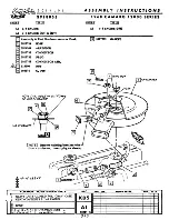 Preview for 254 page of Chevrolet Camaro 12000 1968 Series Factory Assembly Instruction Manual