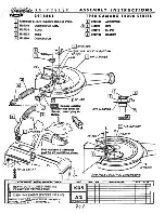 Preview for 255 page of Chevrolet Camaro 12000 1968 Series Factory Assembly Instruction Manual