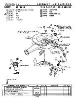 Preview for 256 page of Chevrolet Camaro 12000 1968 Series Factory Assembly Instruction Manual