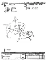 Preview for 257 page of Chevrolet Camaro 12000 1968 Series Factory Assembly Instruction Manual