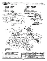 Preview for 262 page of Chevrolet Camaro 12000 1968 Series Factory Assembly Instruction Manual