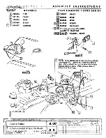 Preview for 263 page of Chevrolet Camaro 12000 1968 Series Factory Assembly Instruction Manual