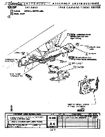 Preview for 264 page of Chevrolet Camaro 12000 1968 Series Factory Assembly Instruction Manual