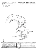 Preview for 267 page of Chevrolet Camaro 12000 1968 Series Factory Assembly Instruction Manual