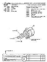 Preview for 268 page of Chevrolet Camaro 12000 1968 Series Factory Assembly Instruction Manual