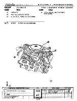 Preview for 269 page of Chevrolet Camaro 12000 1968 Series Factory Assembly Instruction Manual