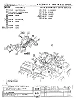 Preview for 271 page of Chevrolet Camaro 12000 1968 Series Factory Assembly Instruction Manual