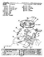 Preview for 276 page of Chevrolet Camaro 12000 1968 Series Factory Assembly Instruction Manual