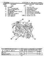 Preview for 277 page of Chevrolet Camaro 12000 1968 Series Factory Assembly Instruction Manual