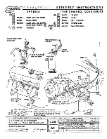 Preview for 280 page of Chevrolet Camaro 12000 1968 Series Factory Assembly Instruction Manual