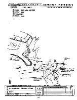 Preview for 284 page of Chevrolet Camaro 12000 1968 Series Factory Assembly Instruction Manual