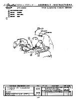 Preview for 286 page of Chevrolet Camaro 12000 1968 Series Factory Assembly Instruction Manual