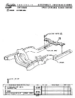 Preview for 290 page of Chevrolet Camaro 12000 1968 Series Factory Assembly Instruction Manual