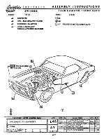 Preview for 292 page of Chevrolet Camaro 12000 1968 Series Factory Assembly Instruction Manual