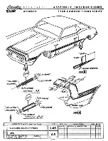 Preview for 296 page of Chevrolet Camaro 12000 1968 Series Factory Assembly Instruction Manual