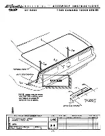 Preview for 297 page of Chevrolet Camaro 12000 1968 Series Factory Assembly Instruction Manual