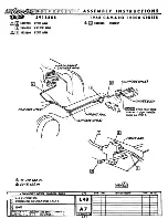 Preview for 298 page of Chevrolet Camaro 12000 1968 Series Factory Assembly Instruction Manual