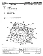 Preview for 299 page of Chevrolet Camaro 12000 1968 Series Factory Assembly Instruction Manual