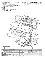 Preview for 303 page of Chevrolet Camaro 12000 1968 Series Factory Assembly Instruction Manual