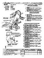 Preview for 336 page of Chevrolet Camaro 12000 1968 Series Factory Assembly Instruction Manual