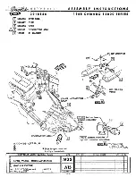 Preview for 339 page of Chevrolet Camaro 12000 1968 Series Factory Assembly Instruction Manual