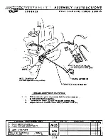 Preview for 340 page of Chevrolet Camaro 12000 1968 Series Factory Assembly Instruction Manual