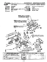 Preview for 344 page of Chevrolet Camaro 12000 1968 Series Factory Assembly Instruction Manual