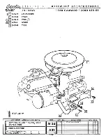 Preview for 345 page of Chevrolet Camaro 12000 1968 Series Factory Assembly Instruction Manual