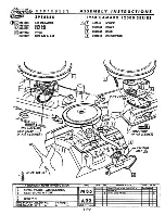 Preview for 346 page of Chevrolet Camaro 12000 1968 Series Factory Assembly Instruction Manual