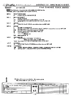 Preview for 349 page of Chevrolet Camaro 12000 1968 Series Factory Assembly Instruction Manual